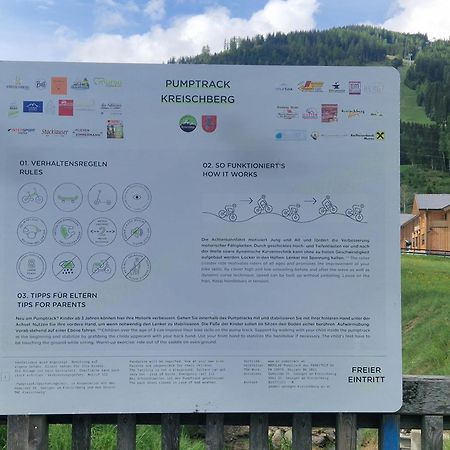 Aron Chalet Kreischberg 10A Sankt Lorenzen ob Murau Bagian luar foto