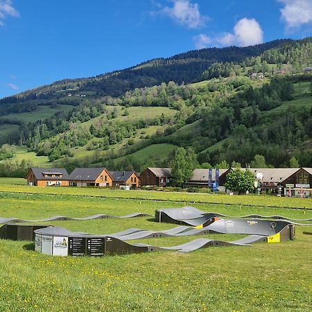 Aron Chalet Kreischberg 10A Sankt Lorenzen ob Murau Bagian luar foto
