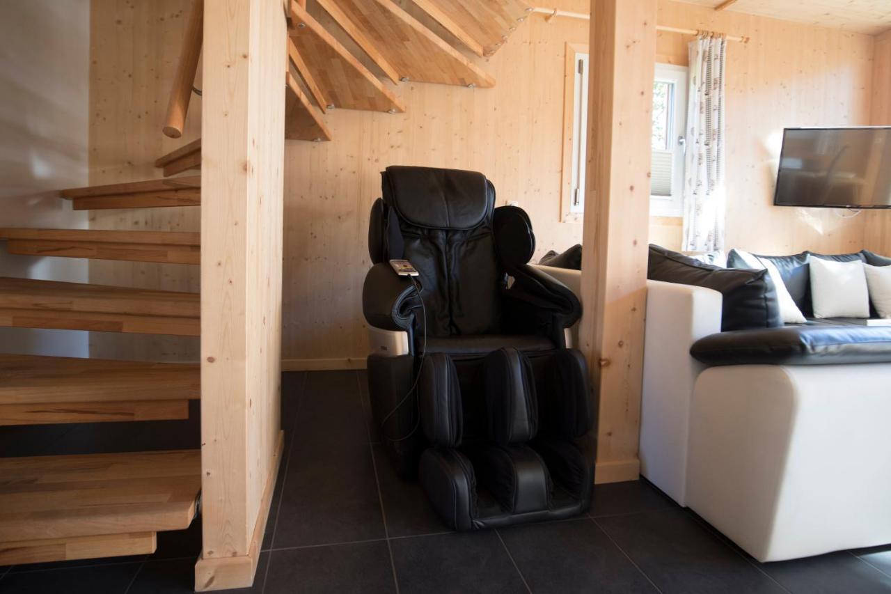 Aron Chalet Kreischberg 10A Sankt Lorenzen ob Murau Bagian luar foto