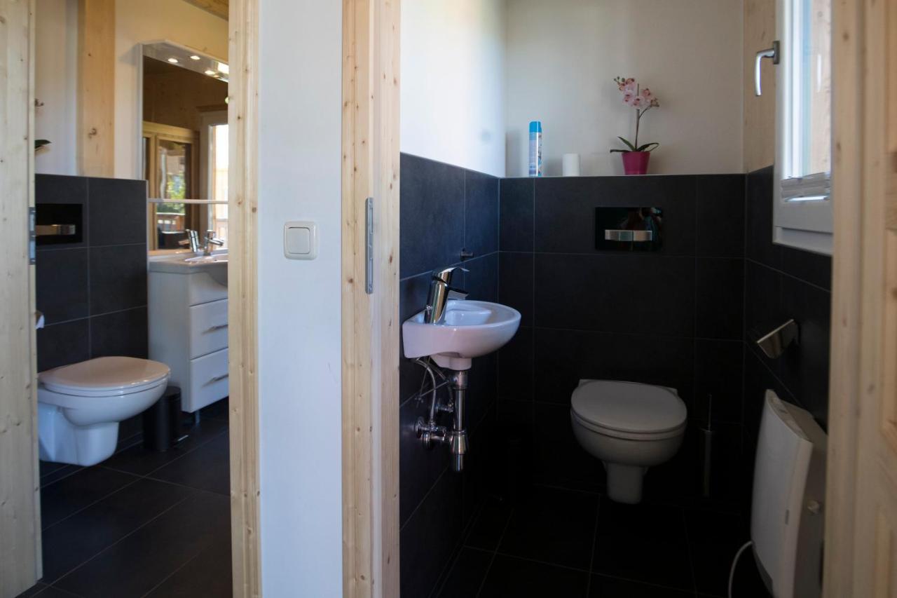 Aron Chalet Kreischberg 10A Sankt Lorenzen ob Murau Bagian luar foto