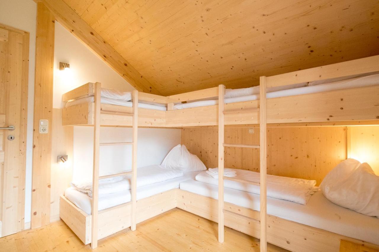 Aron Chalet Kreischberg 10A Sankt Lorenzen ob Murau Bagian luar foto