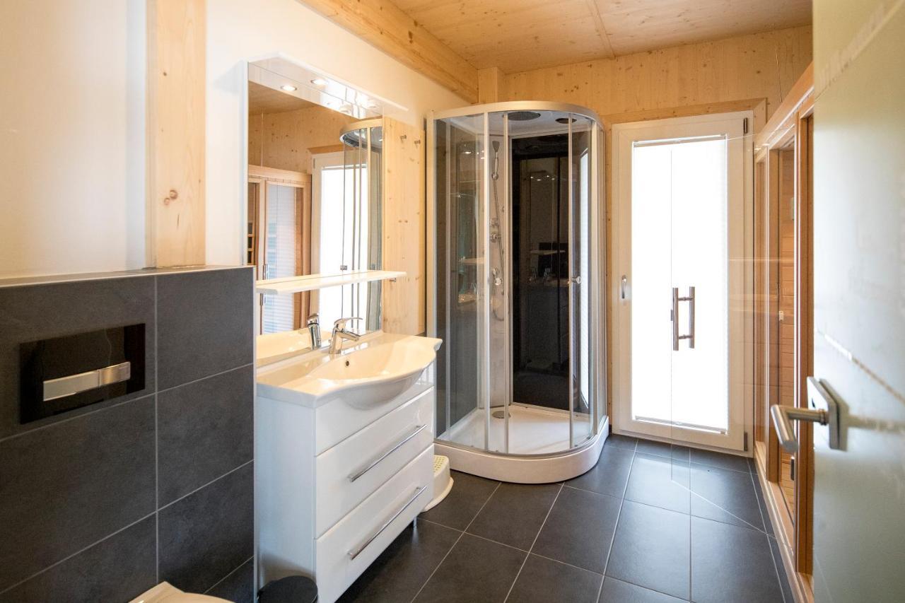 Aron Chalet Kreischberg 10A Sankt Lorenzen ob Murau Bagian luar foto