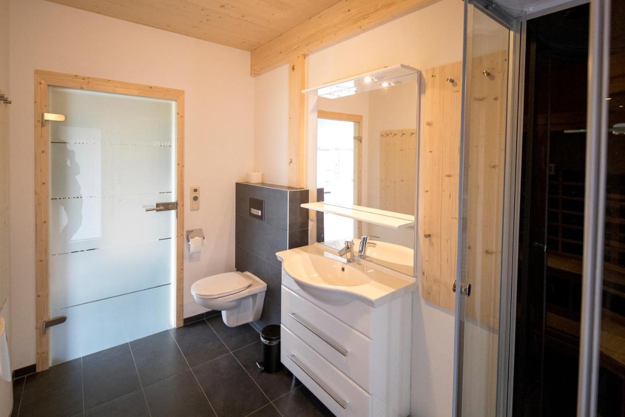 Aron Chalet Kreischberg 10A Sankt Lorenzen ob Murau Bagian luar foto