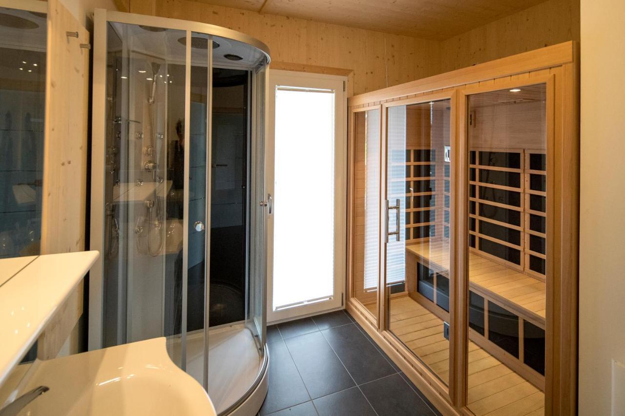 Aron Chalet Kreischberg 10A Sankt Lorenzen ob Murau Bagian luar foto