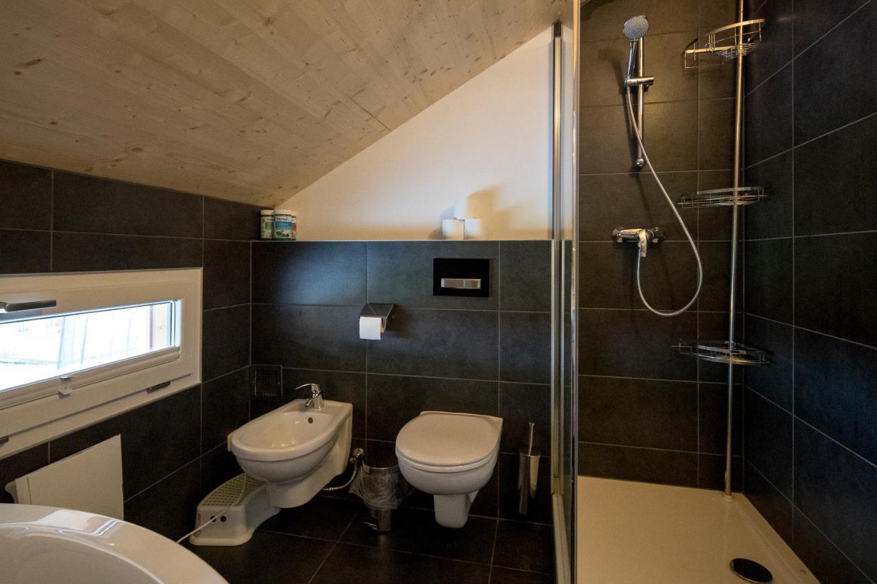 Aron Chalet Kreischberg 10A Sankt Lorenzen ob Murau Bagian luar foto