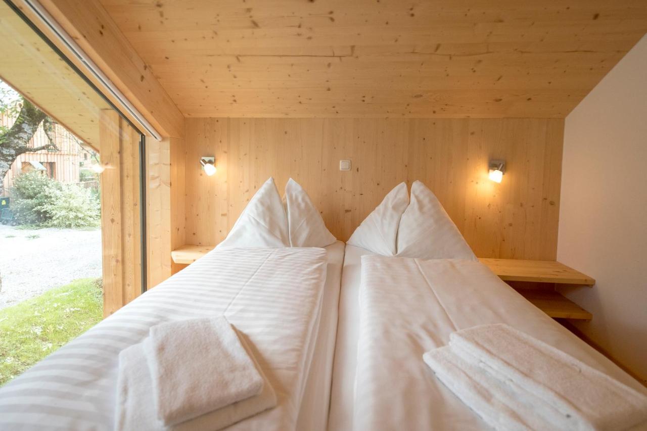 Aron Chalet Kreischberg 10A Sankt Lorenzen ob Murau Bagian luar foto