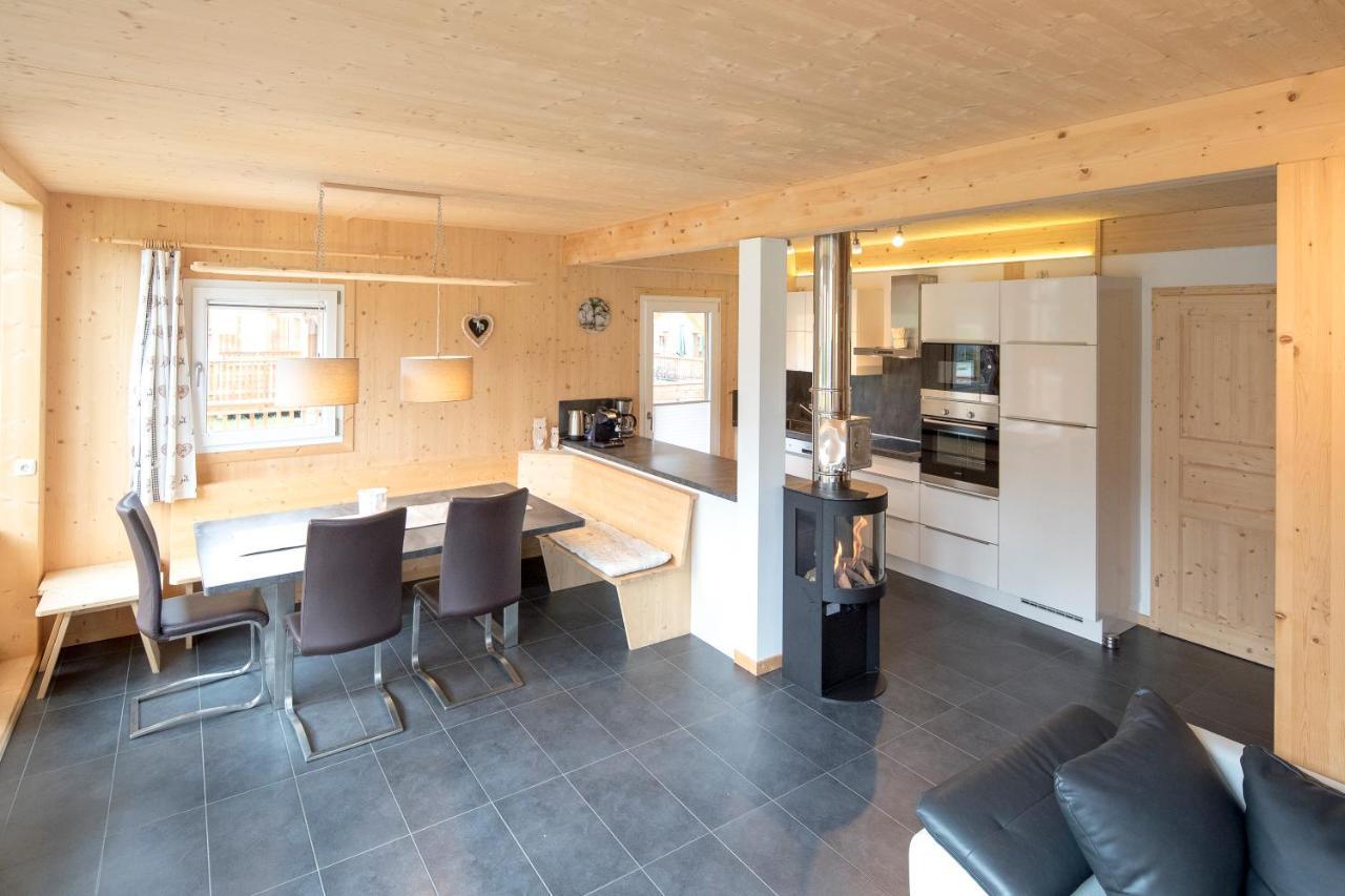 Aron Chalet Kreischberg 10A Sankt Lorenzen ob Murau Bagian luar foto