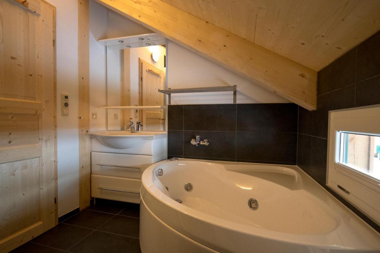 Aron Chalet Kreischberg 10A Sankt Lorenzen ob Murau Bagian luar foto