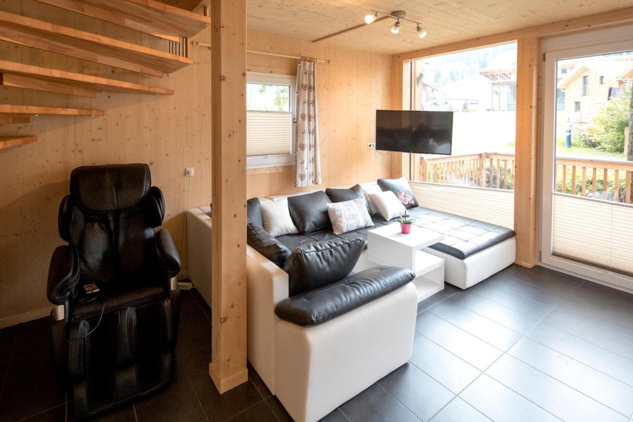 Aron Chalet Kreischberg 10A Sankt Lorenzen ob Murau Bagian luar foto