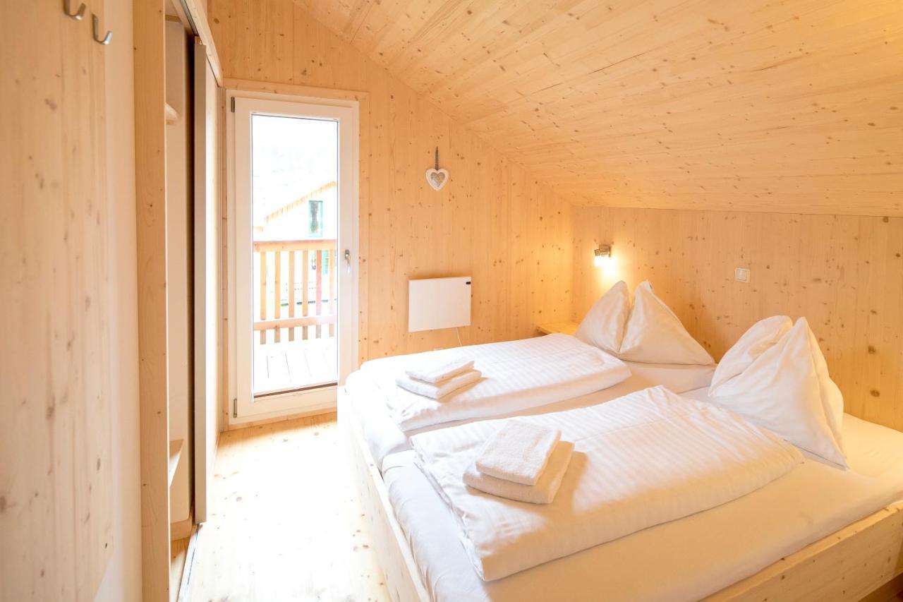Aron Chalet Kreischberg 10A Sankt Lorenzen ob Murau Bagian luar foto