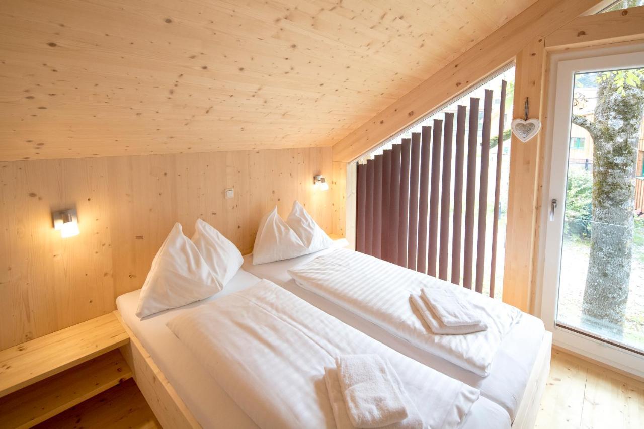 Aron Chalet Kreischberg 10A Sankt Lorenzen ob Murau Bagian luar foto