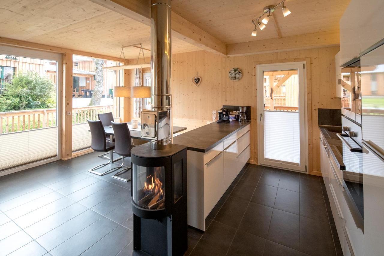 Aron Chalet Kreischberg 10A Sankt Lorenzen ob Murau Bagian luar foto