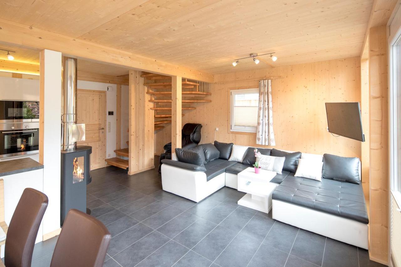Aron Chalet Kreischberg 10A Sankt Lorenzen ob Murau Bagian luar foto