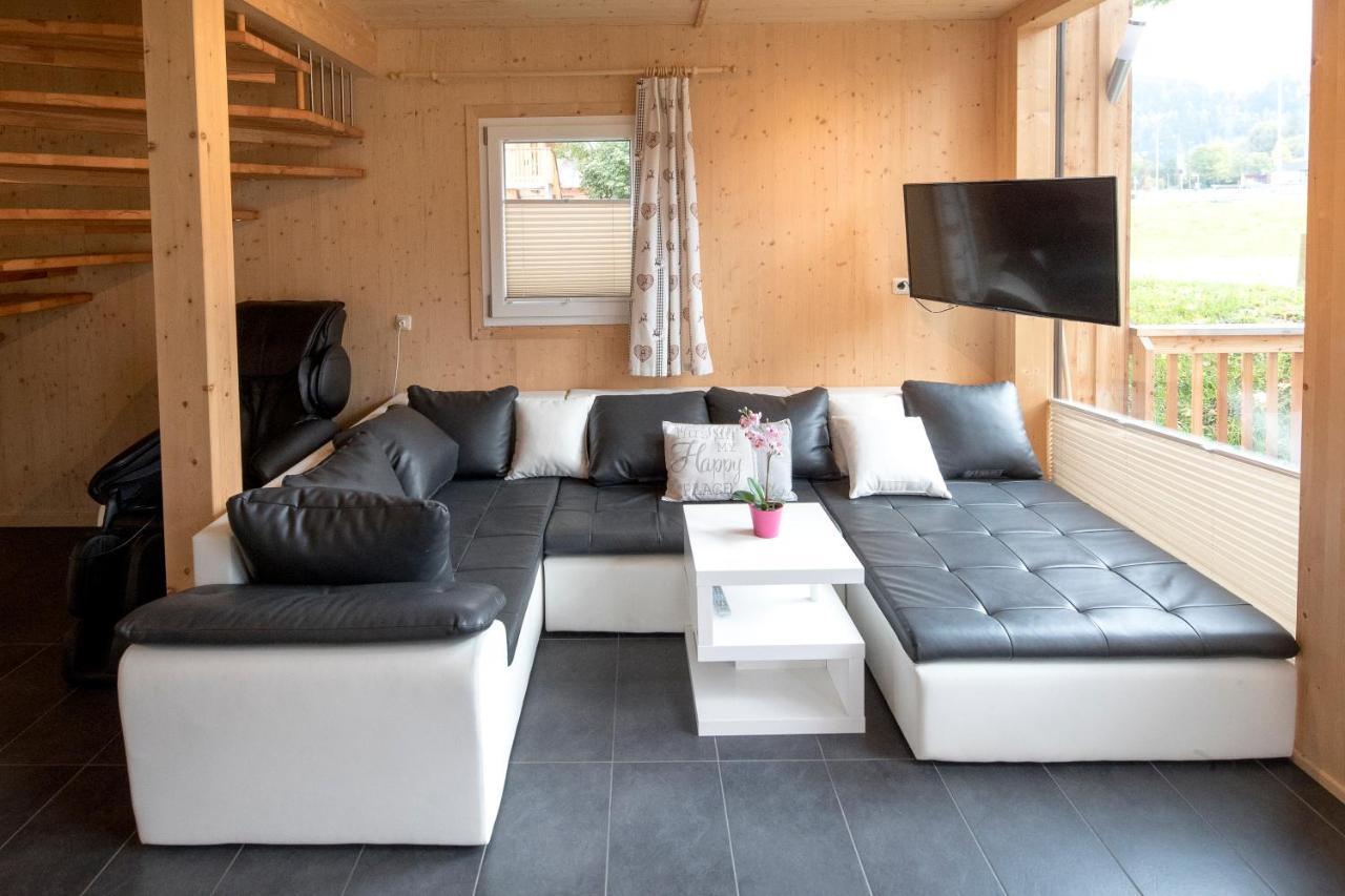 Aron Chalet Kreischberg 10A Sankt Lorenzen ob Murau Bagian luar foto
