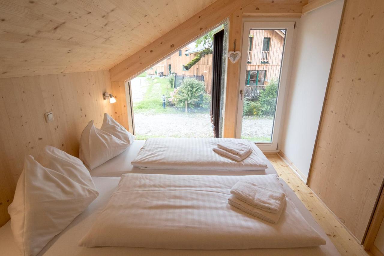 Aron Chalet Kreischberg 10A Sankt Lorenzen ob Murau Bagian luar foto