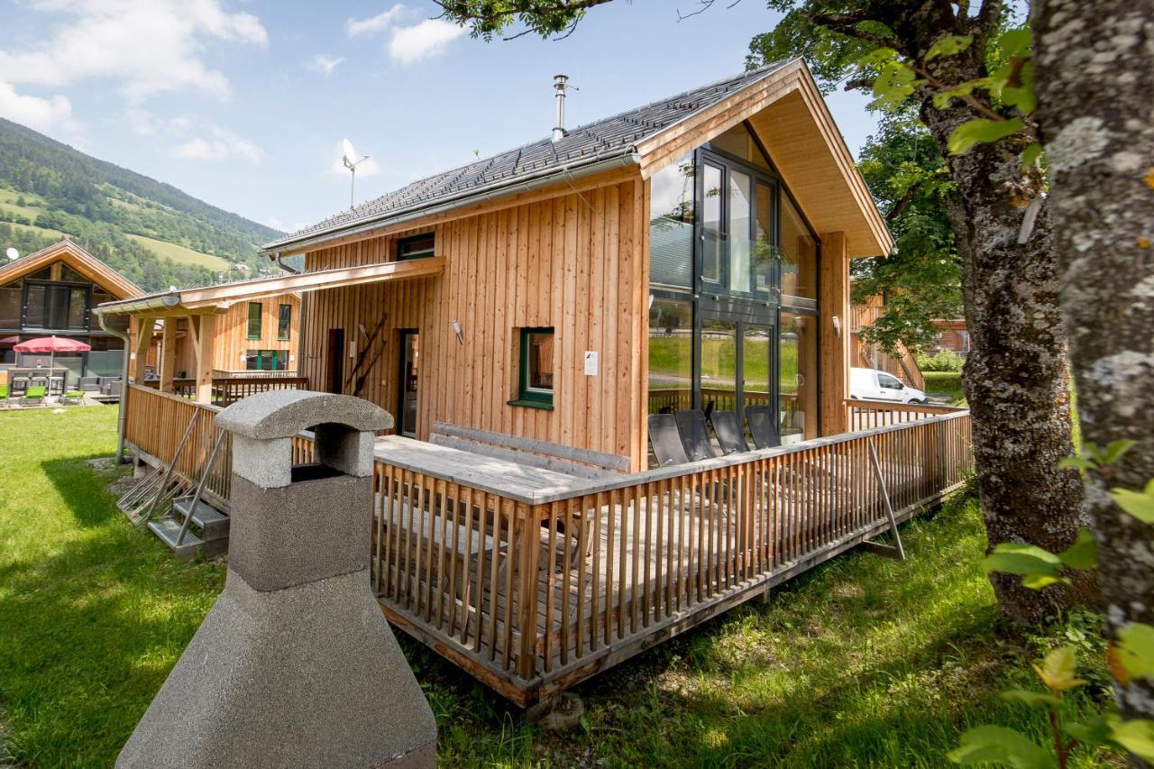 Aron Chalet Kreischberg 10A Sankt Lorenzen ob Murau Bagian luar foto