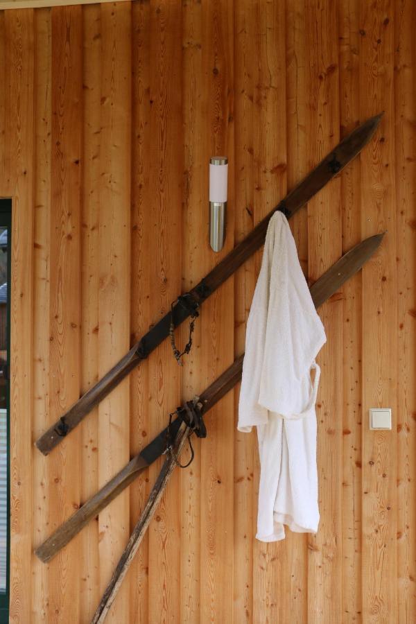 Aron Chalet Kreischberg 10A Sankt Lorenzen ob Murau Bagian luar foto