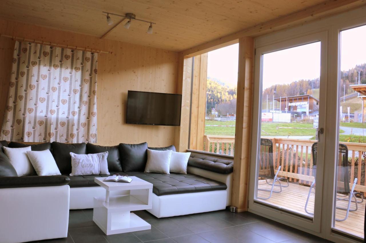 Aron Chalet Kreischberg 10A Sankt Lorenzen ob Murau Bagian luar foto
