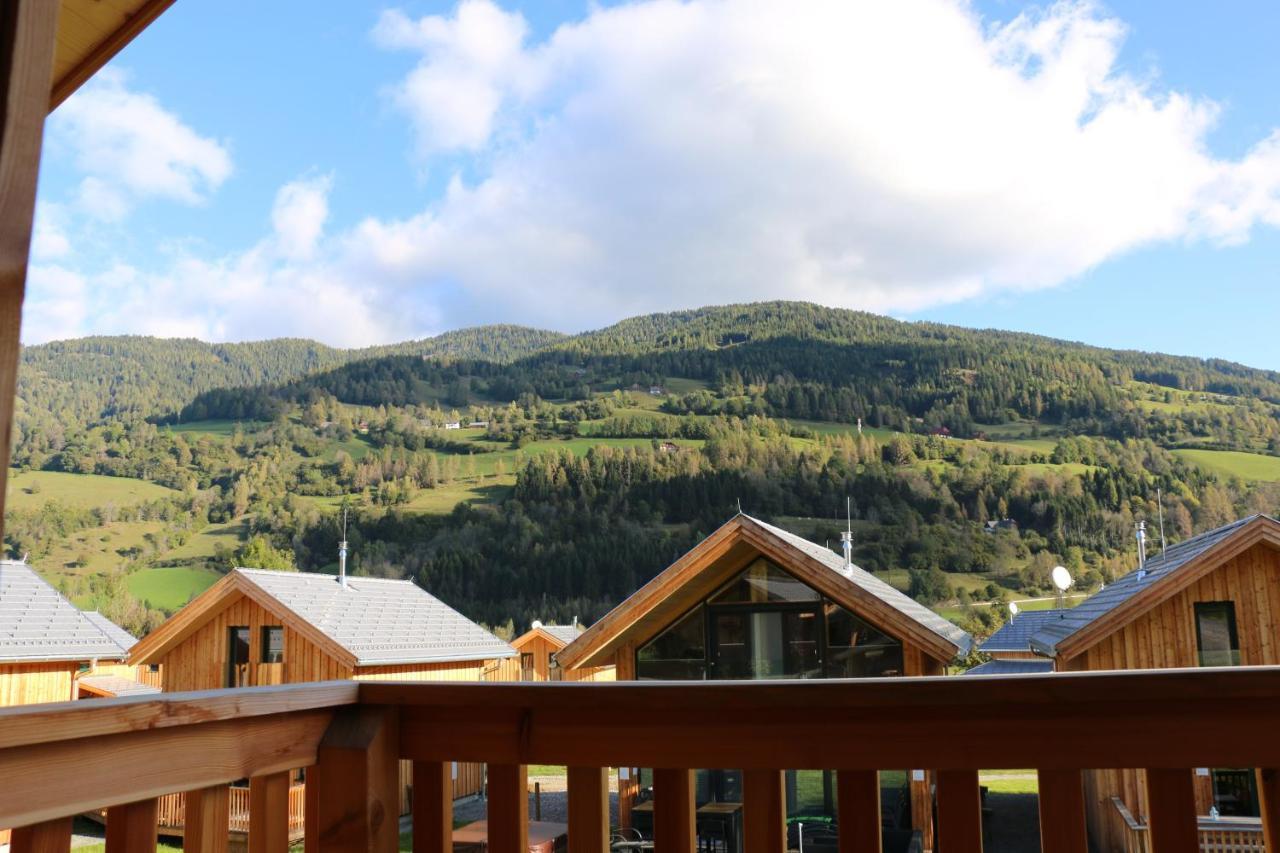 Aron Chalet Kreischberg 10A Sankt Lorenzen ob Murau Bagian luar foto