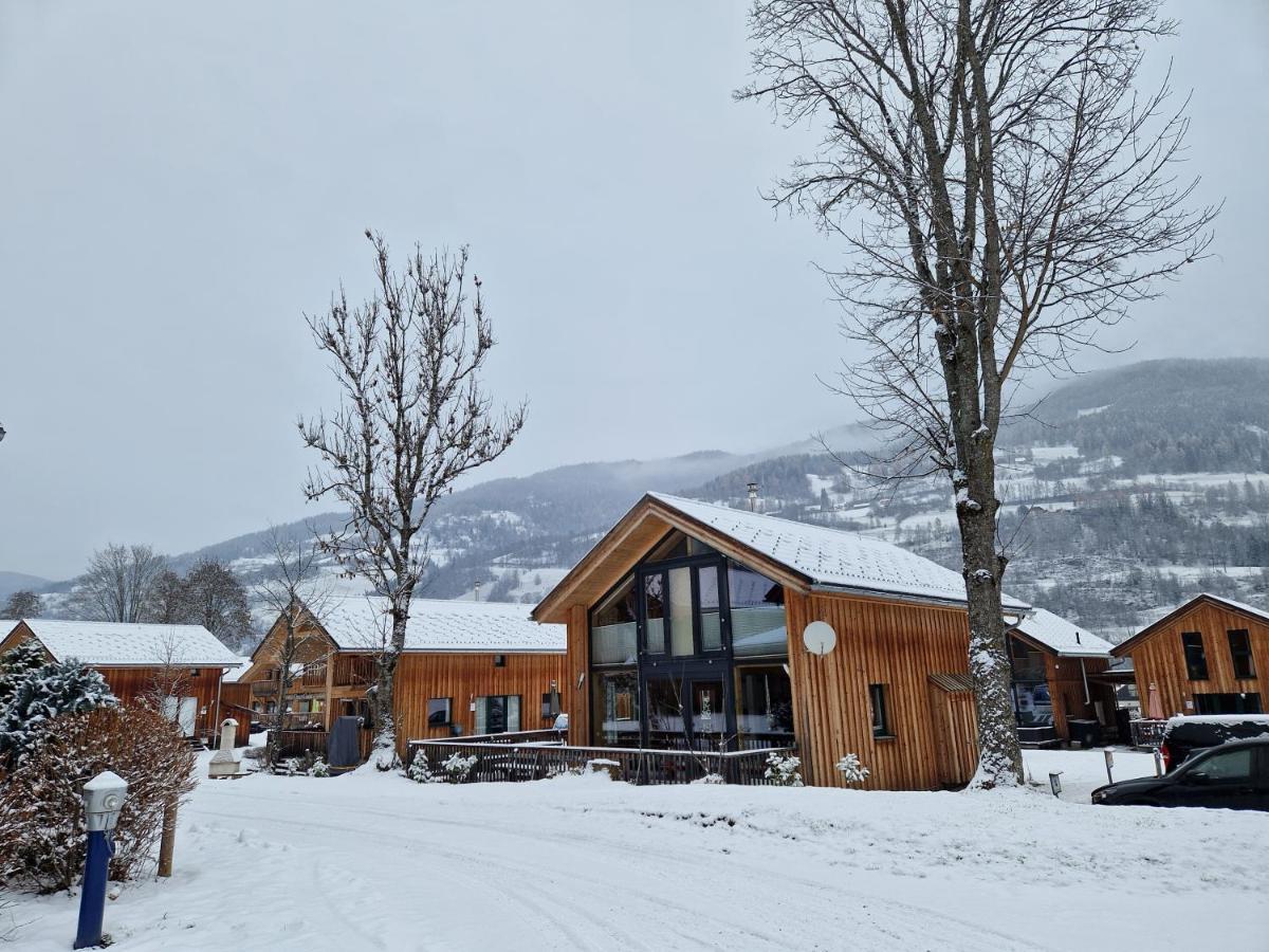 Aron Chalet Kreischberg 10A Sankt Lorenzen ob Murau Bagian luar foto